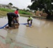 Thiès / Inondations : Des populations de Poniène remercient leur bienfaiteur Habib Niang.
