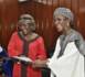 Signature d’une convention de  collaboration entre le professeur Amssatou Sow Sidibé et  Ndioro Ndiaye ex-ministre de la famille et de l’enfance