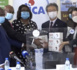 Lutte contre la covid-19 : La CMU renforcée en matériel de protection par le Japon.