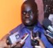 El Malick Seck en route vers la mairie de Thiès (VIDEO)