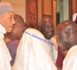 King Fahd Palace : Karim Wade quitte le salon d'honneur pour se réfugier dans la salle de conférence à l'arrivée d'Idrissa Seck.