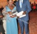 Awa Mbaye, meilleur reportage radio en compagnie de son mari