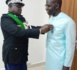 Décoration : Le Dc de la Présidente du CESE, Cheikh Dieng, fait chevalier de l'ordre du mérite