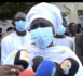 Aminata Touré : « C'est le lieu de remercier et de féliciter Serigne Mountakha Mbacké pour son rôle prépondérant dans la lutte contre la pandémie »