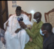 Touba : Une délégation de l’AIS chez Serigne Bass Khadim Awa Ba.