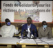 Kaolack : Amadou Diallo lance un fonds de solidarité en faveur des victimes des inondations.