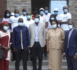 Bambey : Les autorités satisfaites des installations du projet "Smart Sénégal".