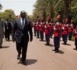 Le Président Macky Sall prend possession du palais 