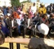 Les images de la réunion du comité directeur du Pds transposée devant le Palais de Justice de Dakar