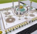 Tivaouane : La maquette de la Grande mosquée dévoilée... (IMAGES)