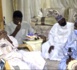 Médina Baye / Gamou 2020 : Dr Alioune Diouf offre 30.000 masques, des centaines de flacons de gel et des détergents.