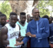 Thiès : Habib Niang enrôle 60 lutteurs et leurs familles dans une mutuelle de santé.