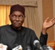 « Ces convocations à la Section de Recherche de la gendarmerie, c’est de la rigolade! » (Abdoulaye Wade)