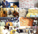 Gamou 2020 : Le mouvement le « Réveil Kaolackois » apporte un important lot de kits alimentaires et décroche la bénédiction du Khalife général de Médina Baye.