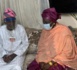 Kaolack : Cheikh Mohamed Mahi Niasse appelle Aminata Touré à continuer à travailler pour le Sénégal.