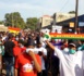 KOLDA : Marche pacifique de l’UFDG contre le troisième mandat d'Alpha Condé.