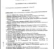 SÉNÉGAL : Voici la liste complète des membres du nouveau Gouvernement du président Macky Sall (DOCUMENT)