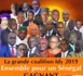 Nouveau gouvernement : Que reste t-il de la coalition Idy-2019 ?