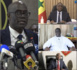 Gestion des ressources naturelles : Thierno Alassane Sall mouille Aliou Sall, Aly Ngouille Ndiaye et le président Macky Sall.