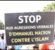 Thiès / Caricatures du Prophète (PSL) : Les musulmans de la cité du rail appellent au boycott des produits français et invitent Macron à présenter des excuses.