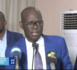 Cheikh Bamba Dièye : « J’appelle les leaders de l’opposition à faire bloc contre le pouvoir de Macky Sall »
