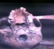 Voici le crâne d'homme trouvé au quartier Léona de Rufisque