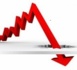 Prix à la consommation: baisse de 0,6% en décembre 2012