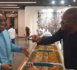 Exposition «HÉRITAGE» : Les présidents Racine SY et Oumar SOW au rendez-vous de l'hommage du graffeur JonOne à l’Afrique.