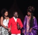 Boubacar Diallo, Katy Chimère et Aida Samb sur scène