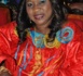 Mame N'diaye, la femme de Mbaye Dièye Faye affiche le sourire
