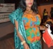Mame Mbeugué Ba, la femme de Alioune Petit Mbaye, toujours aussi élégante