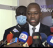 Visite du ministre Yankhoba Diattara à l'ADIE : Un nouveau câble sous-marin annoncé d'ici décembre 2021.