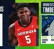 Draft NBA : Anthony Edwards n°1 devant Wiseman et Lamello, les deux sénégalais Karim Mané et Lamine Diané zappés.