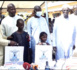 Thiès : Malèye Diop offre 1300 kits scolaires aux élèves de l'école Moundiaye et 200 aux enfants de camarades de l’APR.