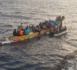 Urgent : Une pirogue de Mbour contenant 150 émigrés clandestins chavire, 100 personnes portées disparues....