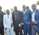 Lancement DAKARACTU MAGAZINE : Serigne Diagne de Dakar actu, Diagna Ndiaye, Paco Jackson, Aziz N'diaye et Elimane Lam