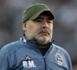 Décès de la légende du football Diego Maradona.