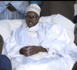 INCENDIE DE OCASS : Serigne Mountakha dégage 100 millions de francs Cfa.