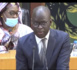 Cheikh Bamba Dièye au Ministre de l’Agriculture : « Votre rôle doit être à la mesure et à la proportion des défis d'emplois, de financements, d'encadrement… »  
