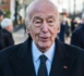 France : Valéry Giscard d'Estaing est décédé.