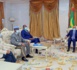 MAURITANIE : Le Chef de la Minusca Mankeur Ndiaye élevé au Grade de Commandeur dans l’Ordre du Mérite National