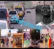Cortège funéraire : Un convoi exceptionnel de véhicules accompagne Pape Bouba Diop à Rufisque.