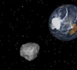 Un astéroïde va frôler la Terre mais pas de panique