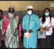 THIAROYE SUR MER / Pape Modou Fall (Directeur de l'Emploi) à la C.A.A.D pour une visite d'imprégnation