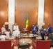 Palais de la République : La famille de Pape Bouba Diop reçu par le président Macky Sall.