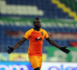 Football / Mbaye Diagne (Galatasaray) : De l'ombre à la lumière, la renaissance du Lion...