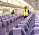 Visite guidée de l'A330-300 de Corsair International à Dakar le 12 Février 2013 (PHOTOS)