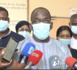 Visite aux CTE de la région de Dakar : Abdoulaye Diouf Sarr redynamise les acteurs de santé.