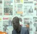 La revue de presse avec Mamadou Mouhamed Ndiaye 14 fevrier 2013