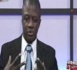Réaction de Dr Diop sur la démission du ministre Malick Gakou